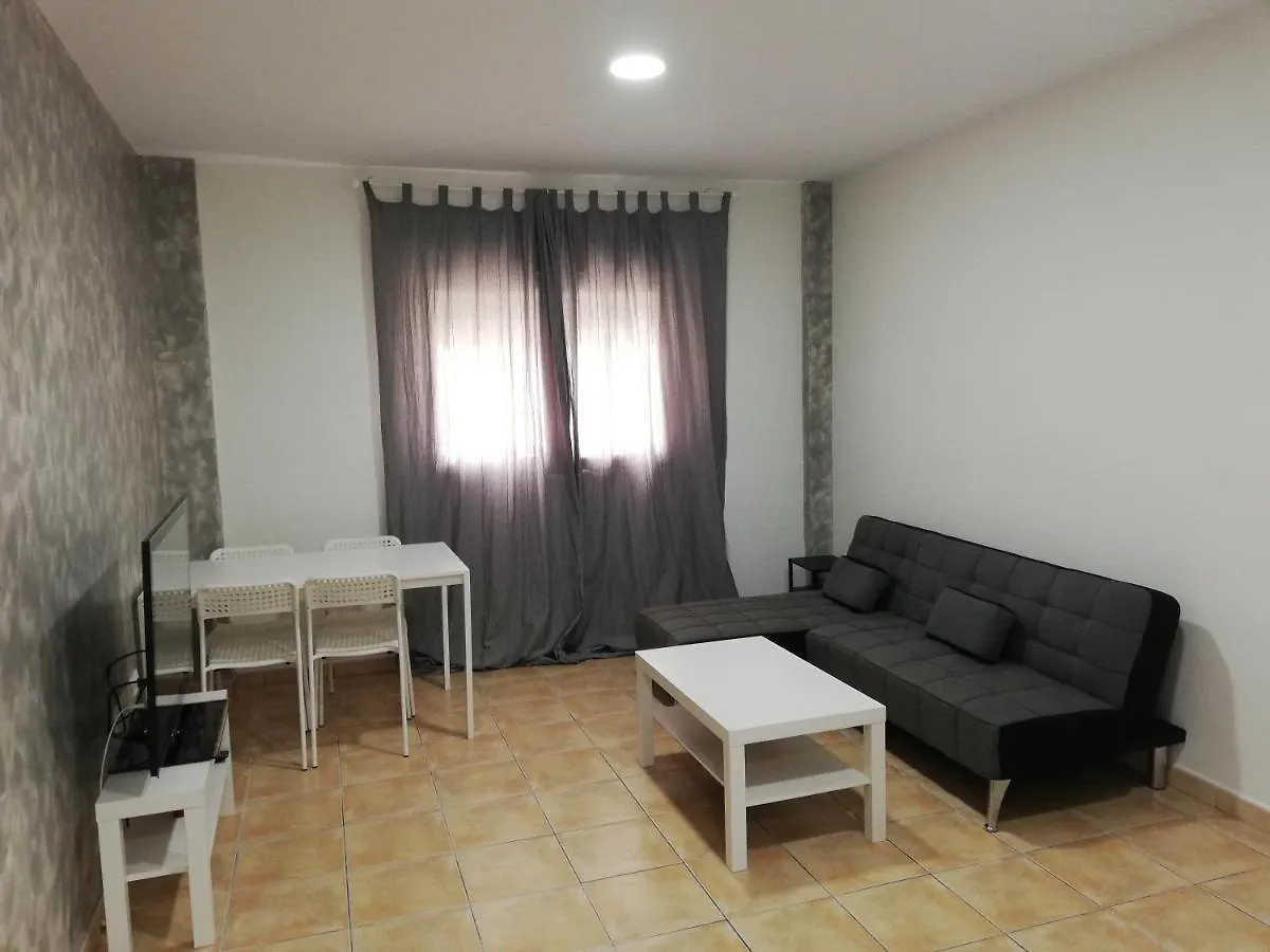 Apartment Apartamento Conil San Diego De Alcala Conil De La Frontera